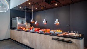 Buffet - Campanile PRIME - Nice Airport (Nice)