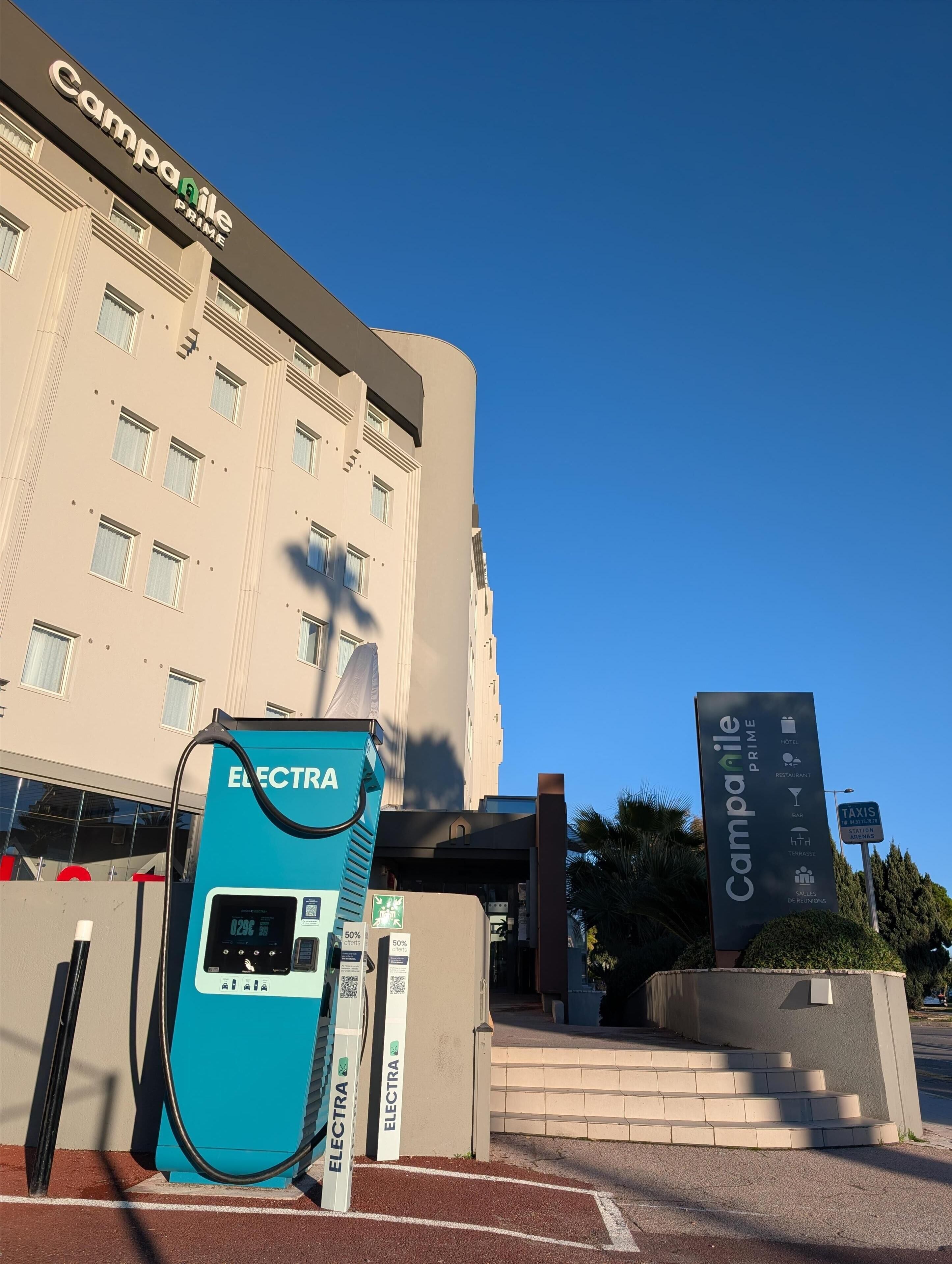 Foto - Campanile PRIME - Nice Airport