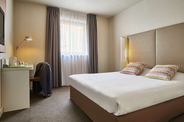 Standard Room, 1 Double Bed