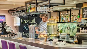 Bar lounge
