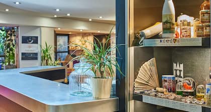 Campanile Lyon Centre-Berges du Rhône