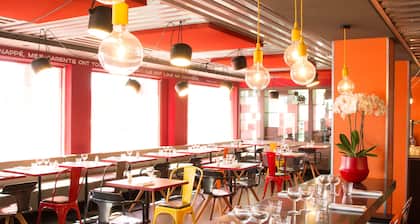 ibis Styles Lyon Confluence