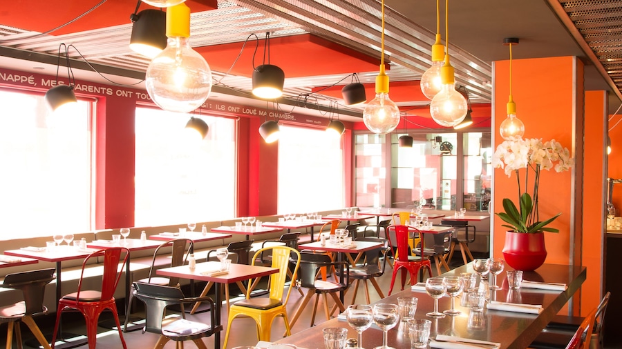 ibis Styles Lyon Confluence