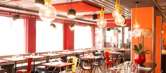 ibis Styles Lyon Confluence