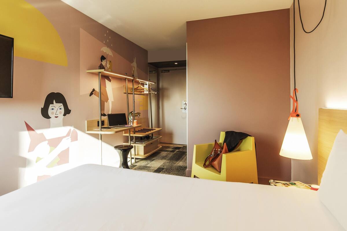 Standard Room, 1 Double Bed