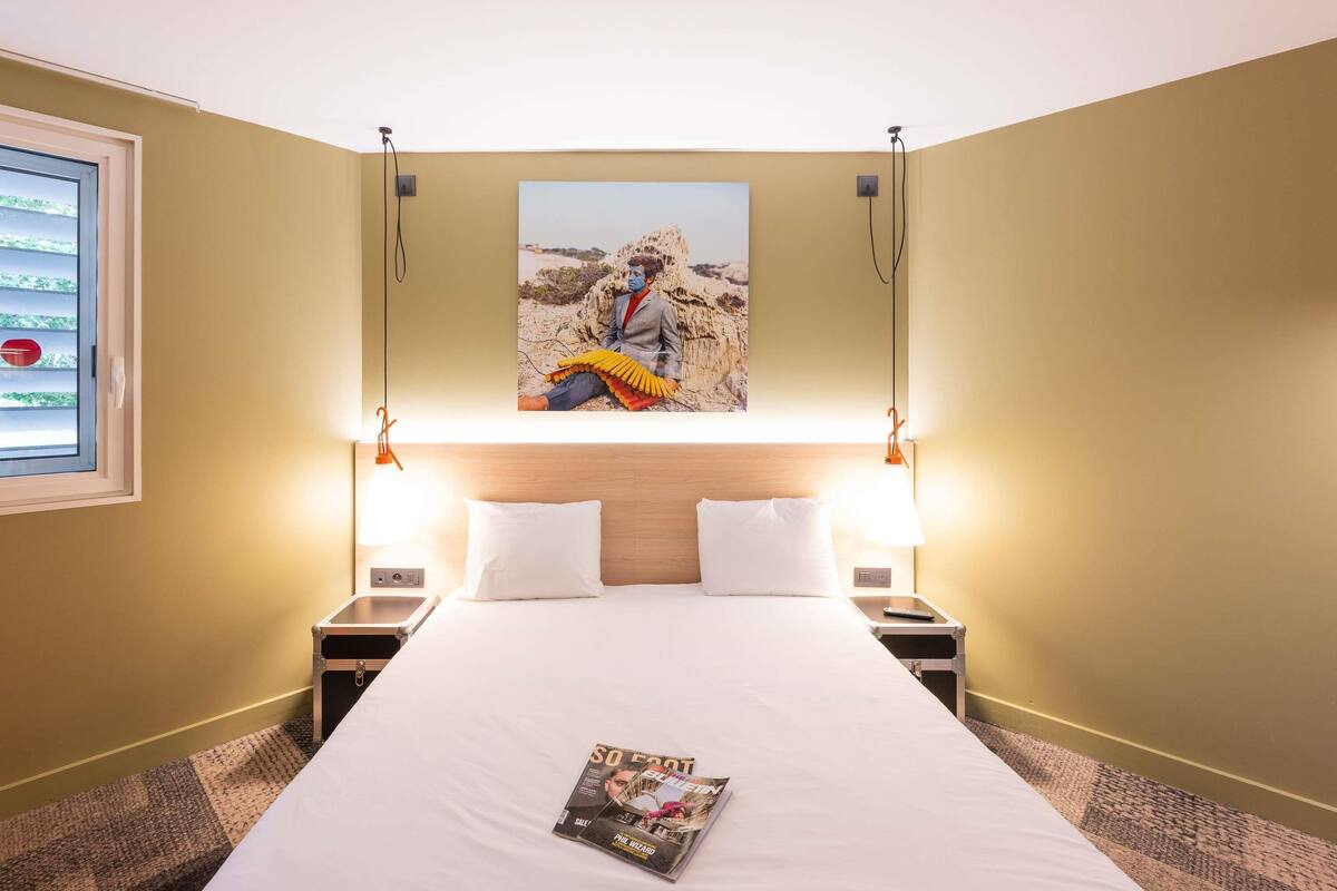 Standard Suite, 2 Double Beds, Connecting Rooms