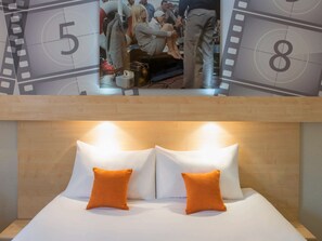 Standard Suite, 2 Double Beds, Connecting Rooms