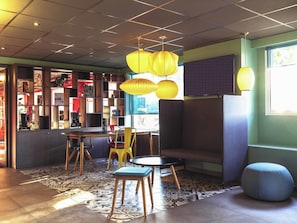 Bar (en la propiedad)