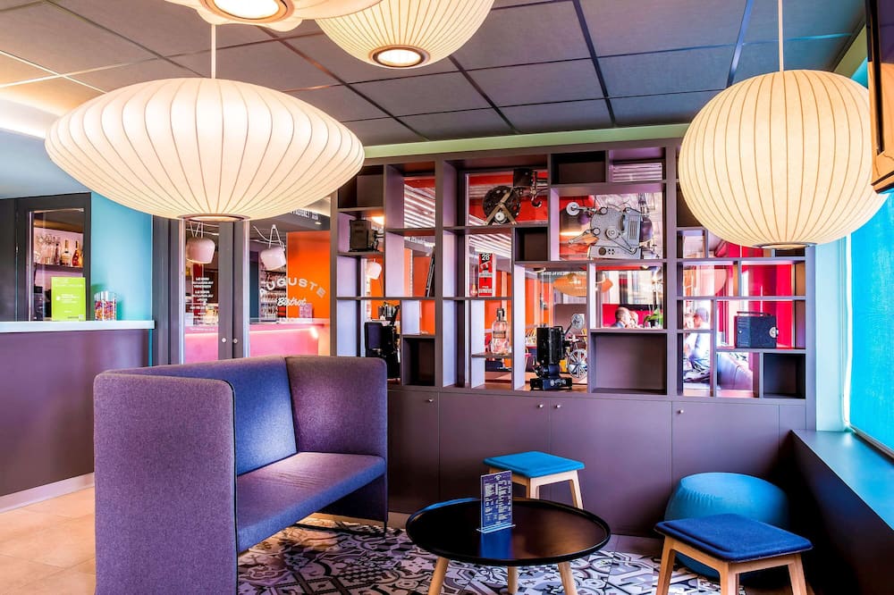 ibis Styles Lyon Confluence