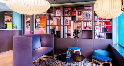 ibis Styles Lyon Confluence