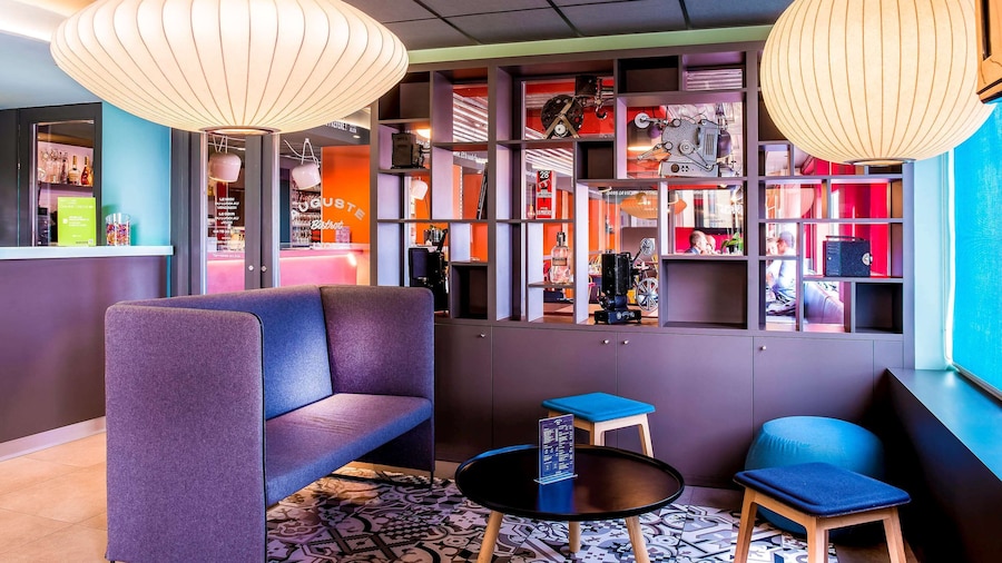 ibis Styles Lyon Confluence