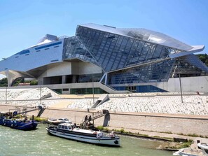 Sports facility
