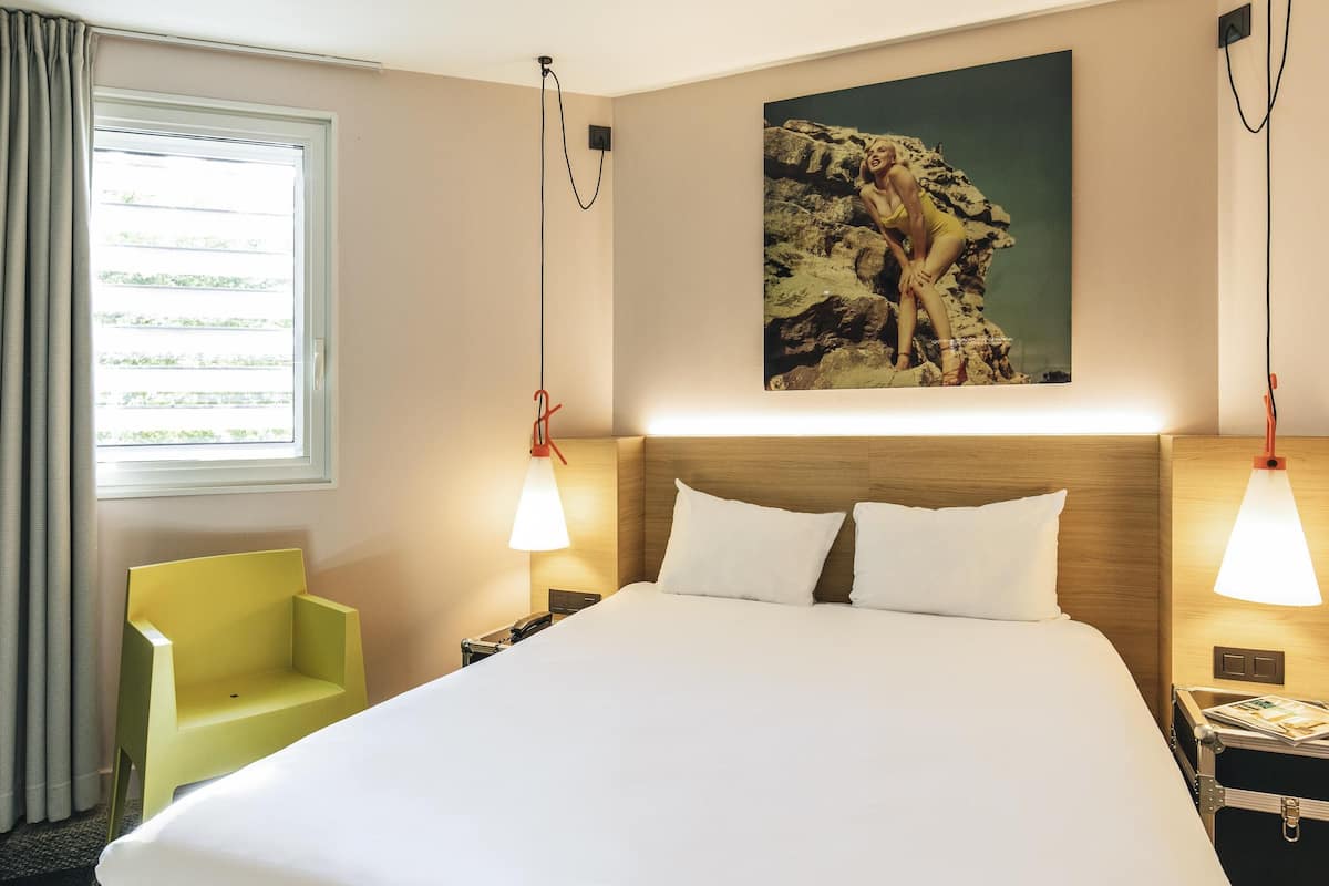 Standard Suite, 2 Double Beds, Connecting Rooms