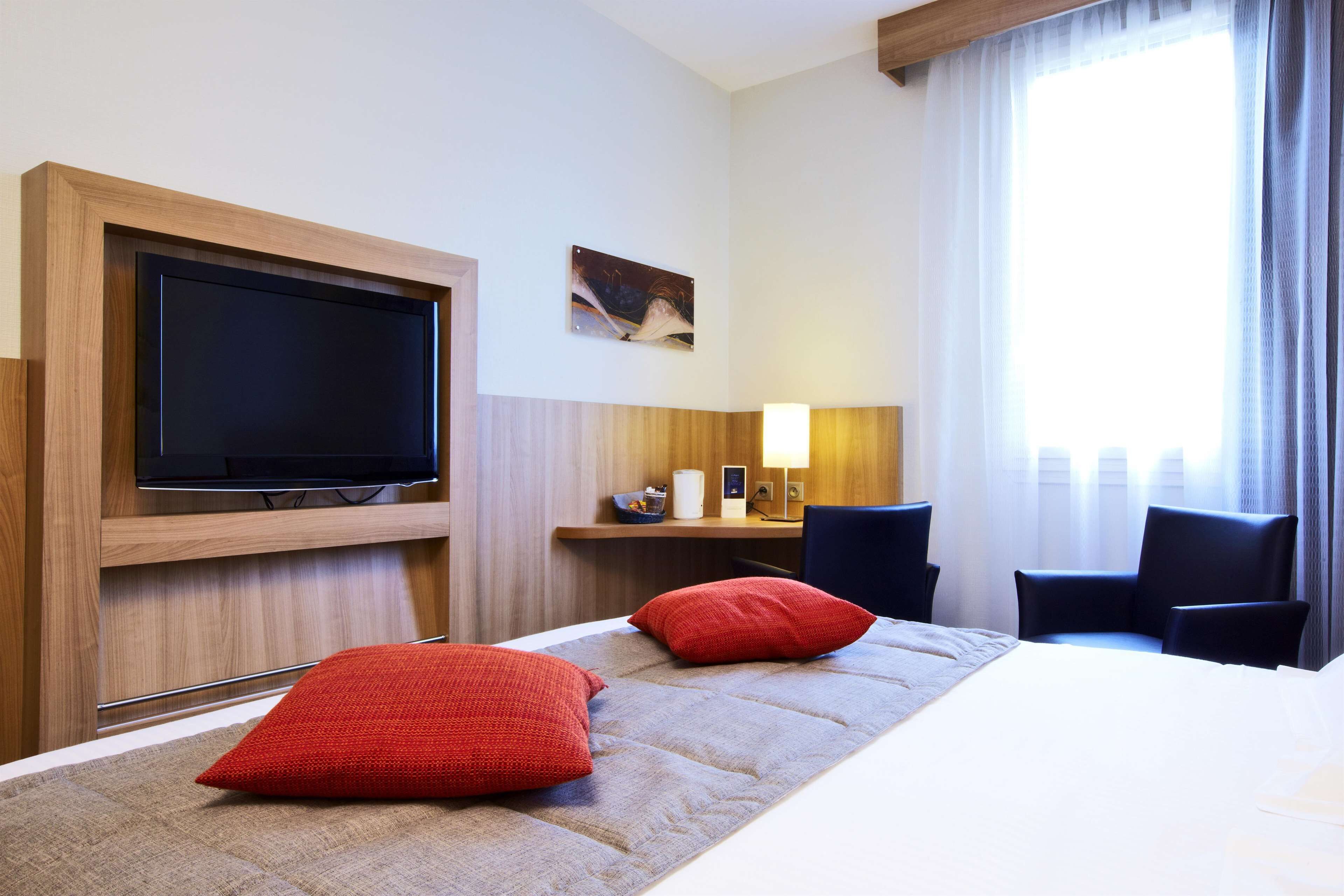 Chambre Standard, 1 lit double | Literie de qualité supérieure, coffres-forts dans les chambres, bureau