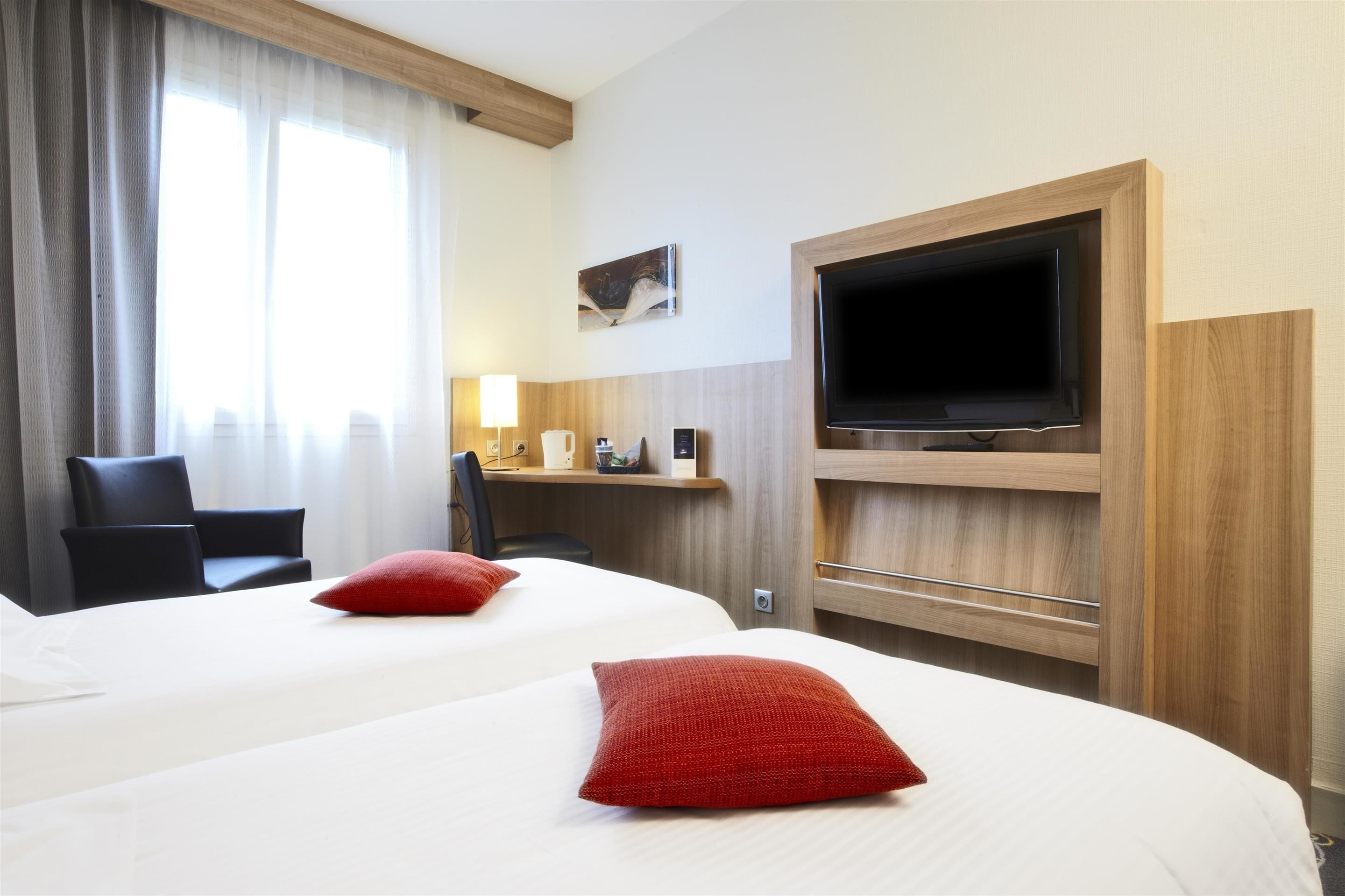 Foto - Kyriad Hotel Tours Centre