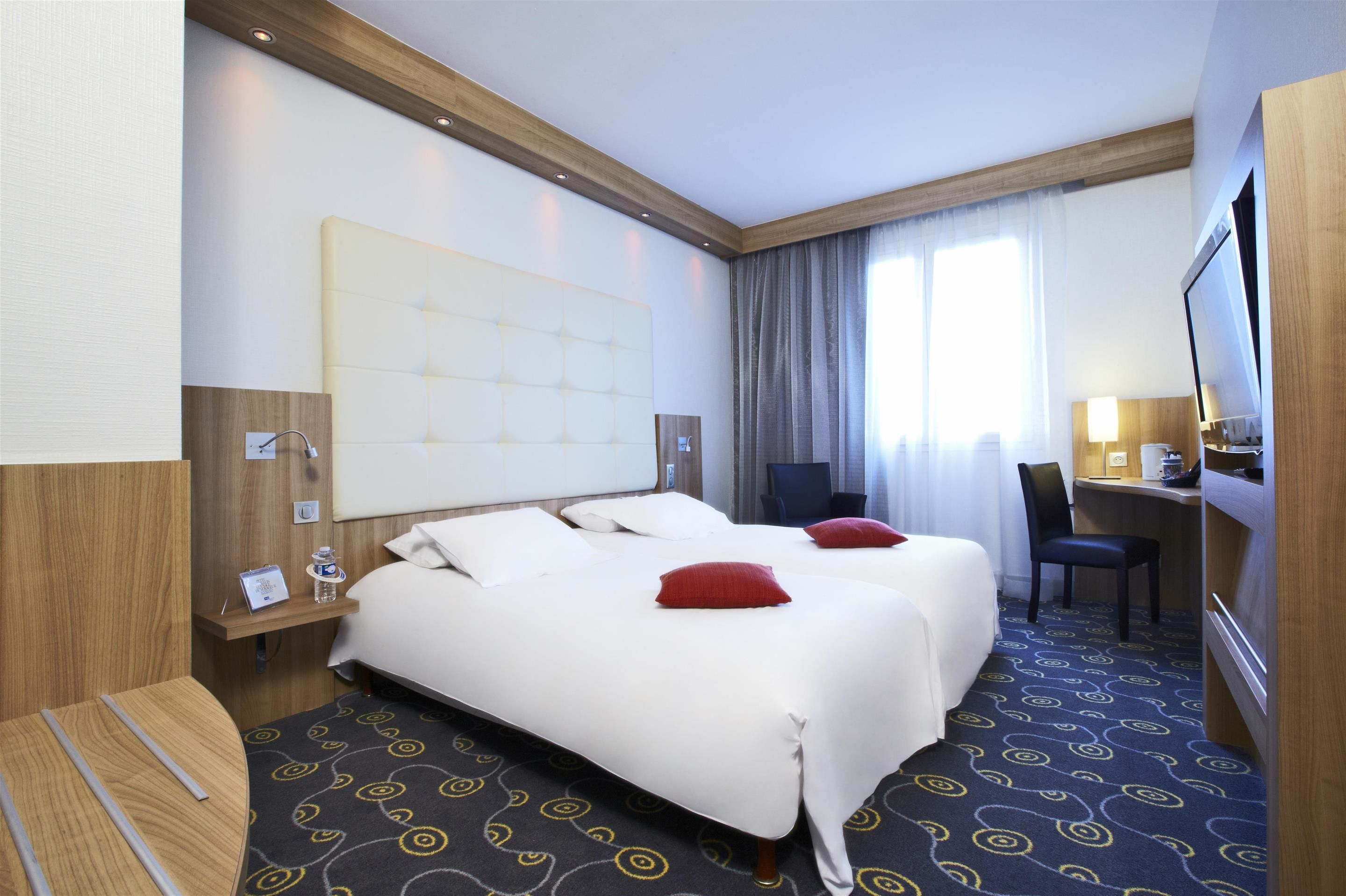 Foto - Kyriad Hotel Tours Centre