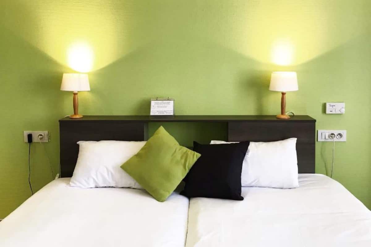 Standard-Zweibettzimmer, 2 Einzelbetten