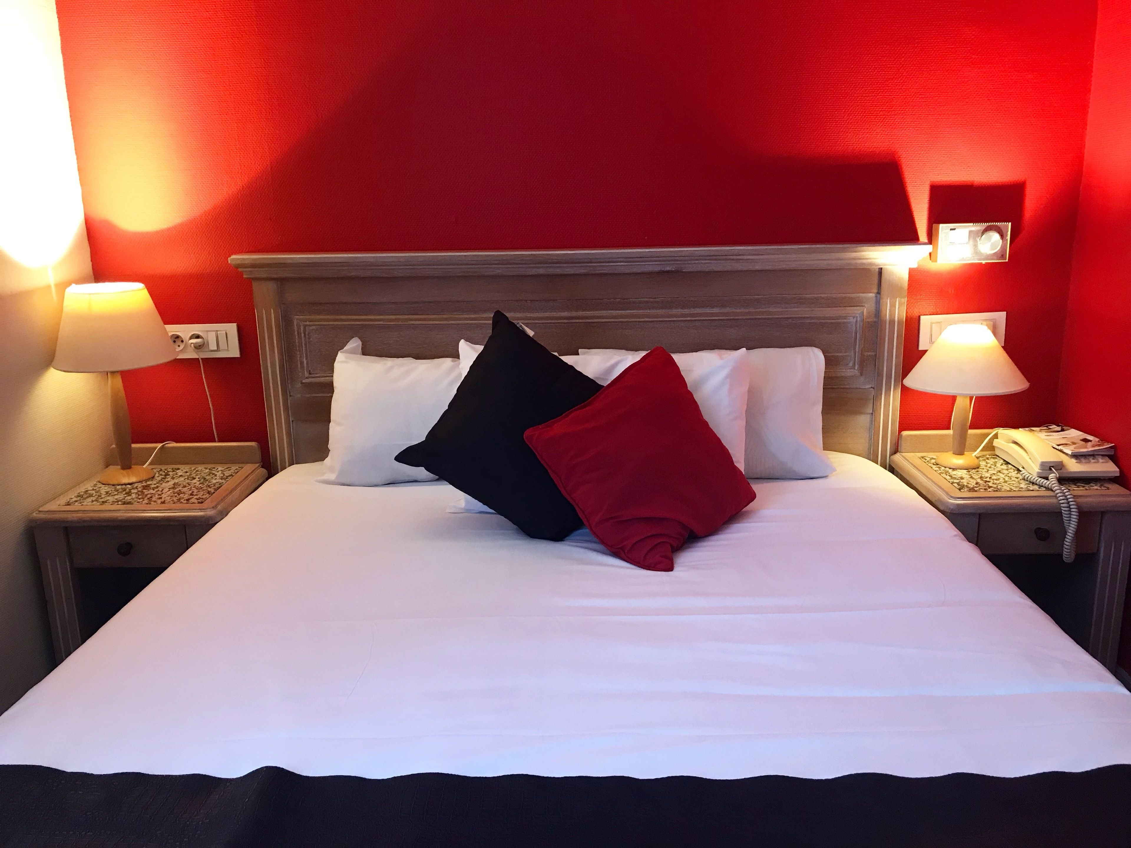 Foto - Brit Hotel Aux Sacres Reims, Centre Historique