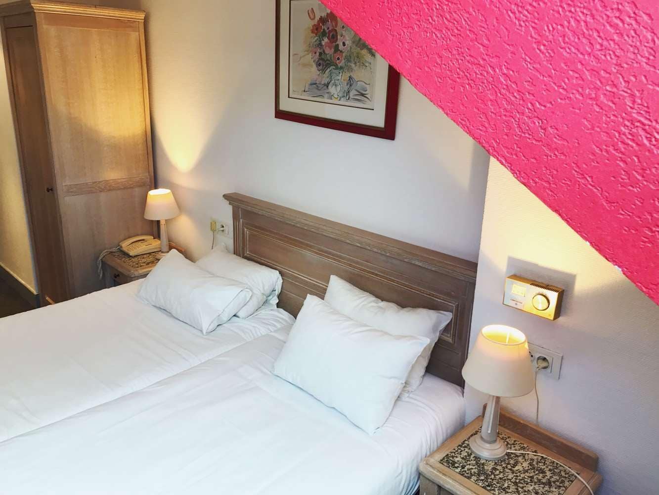 Foto - Brit Hotel Aux Sacres Reims, Centre Historique