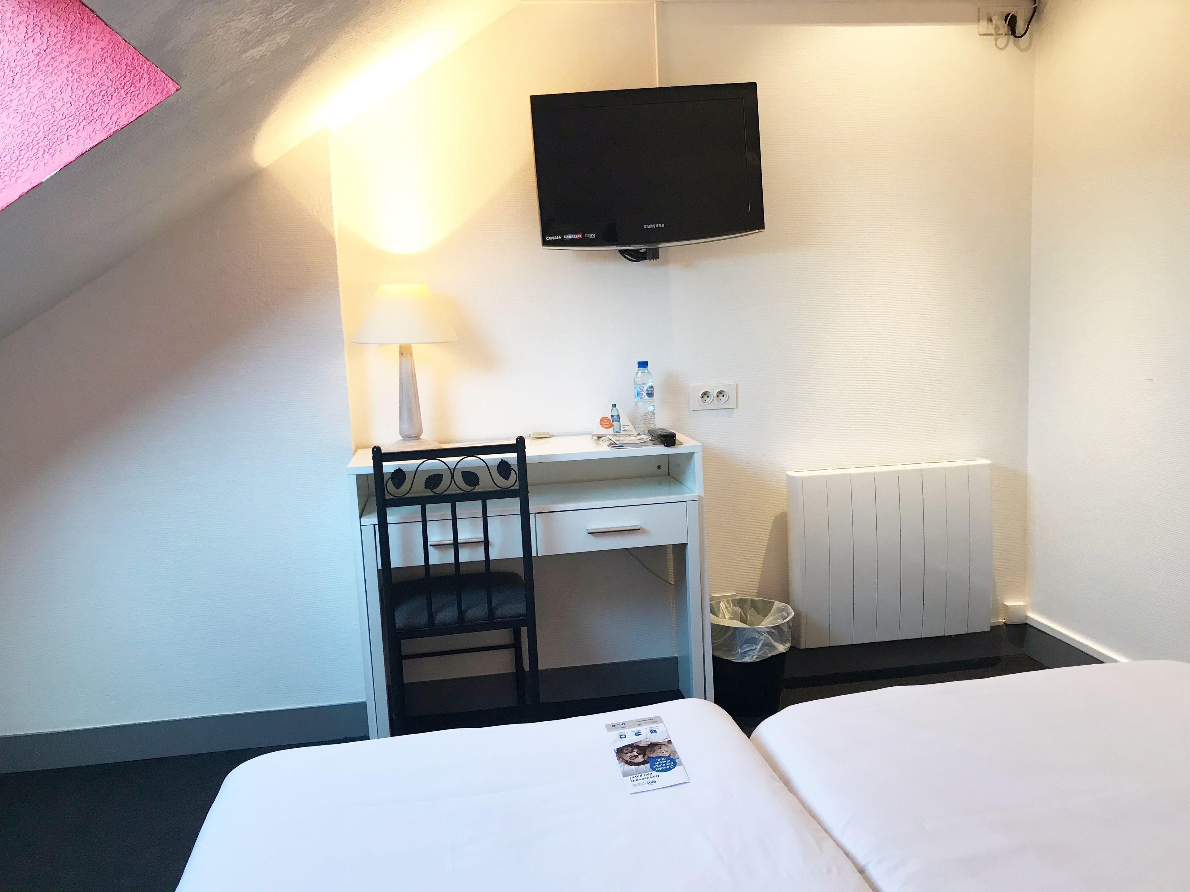 Foto - Brit Hotel Aux Sacres Reims, Centre Historique