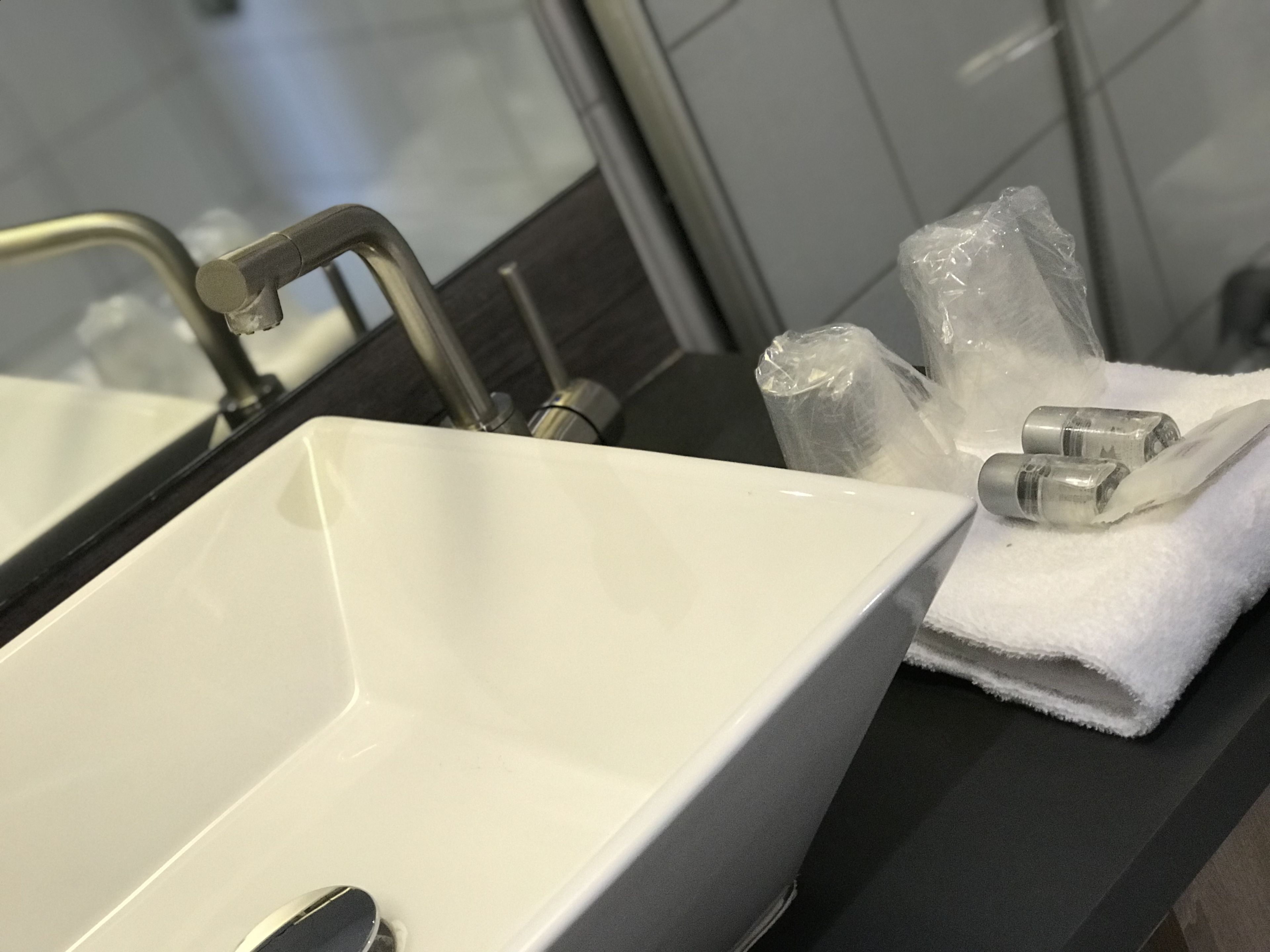 Foto - Brit Hotel Aux Sacres Reims, Centre Historique