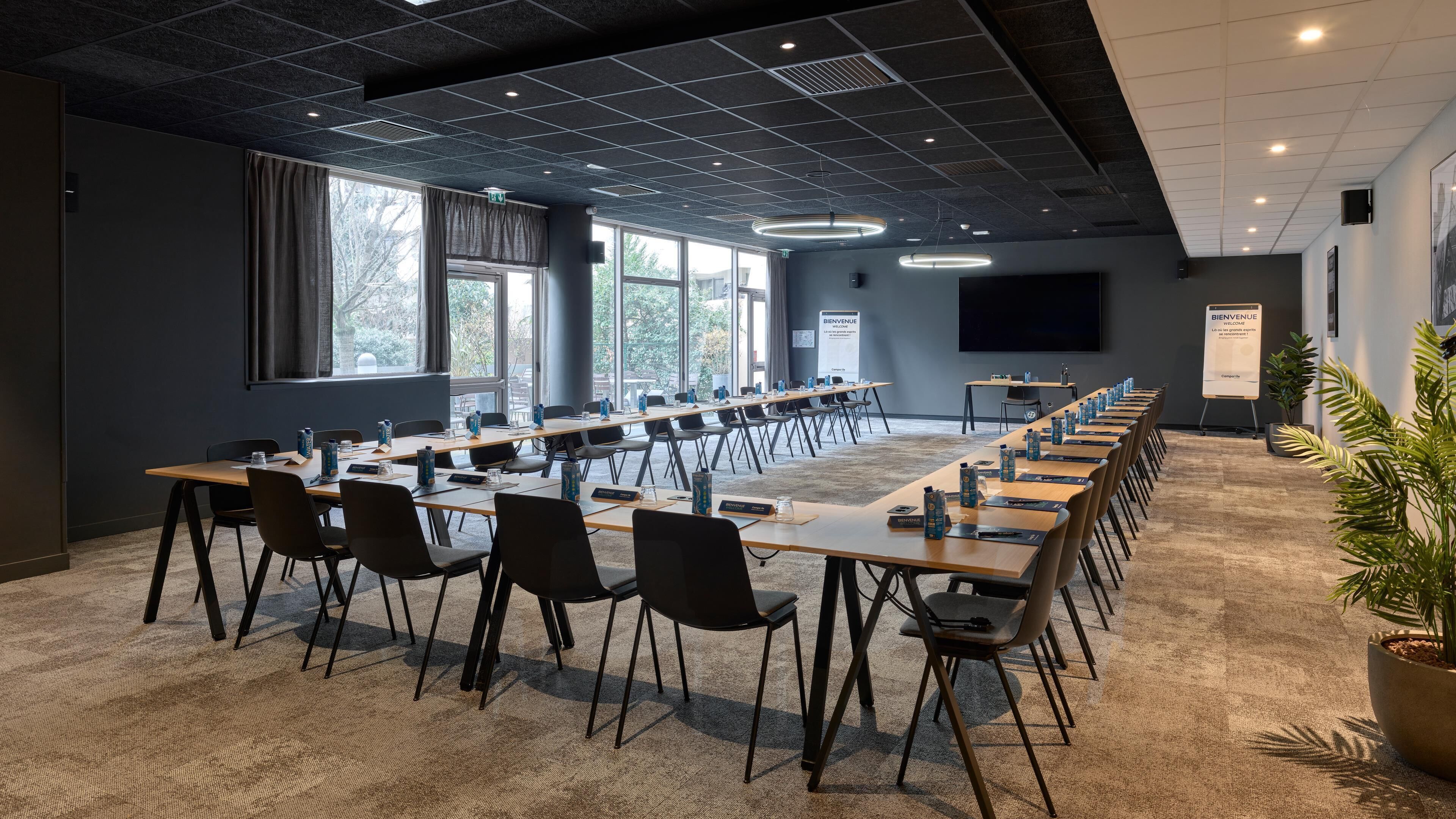 Foto - Campanile Prime Paris 19 - La Villette