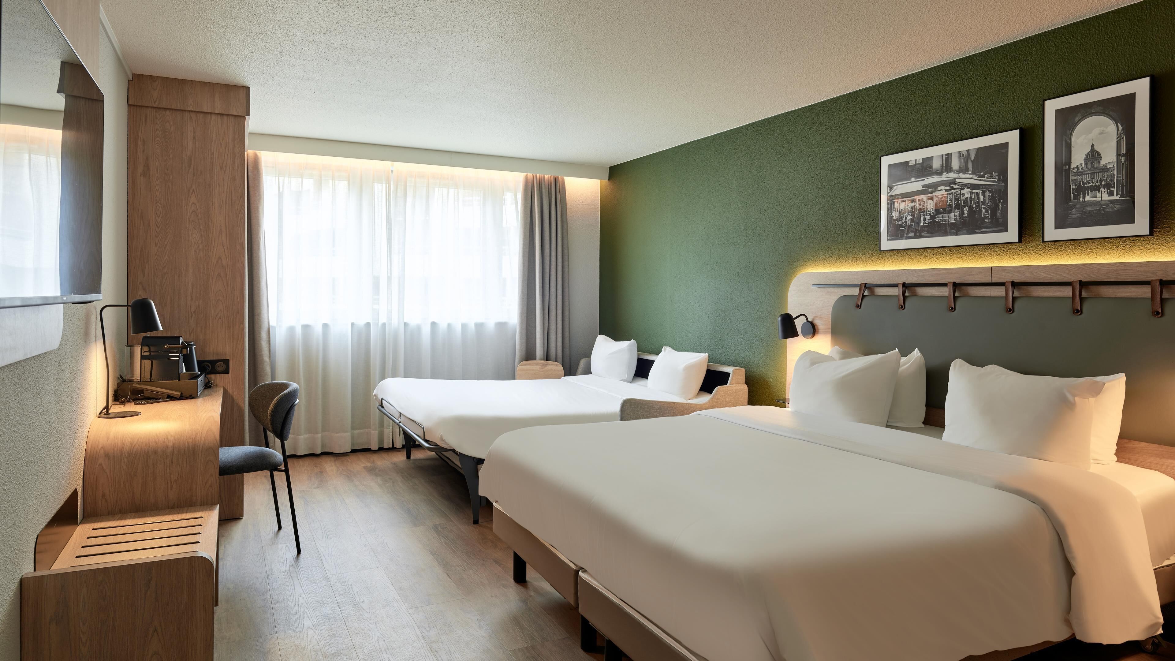 Foto - Campanile Prime Paris 19 - La Villette