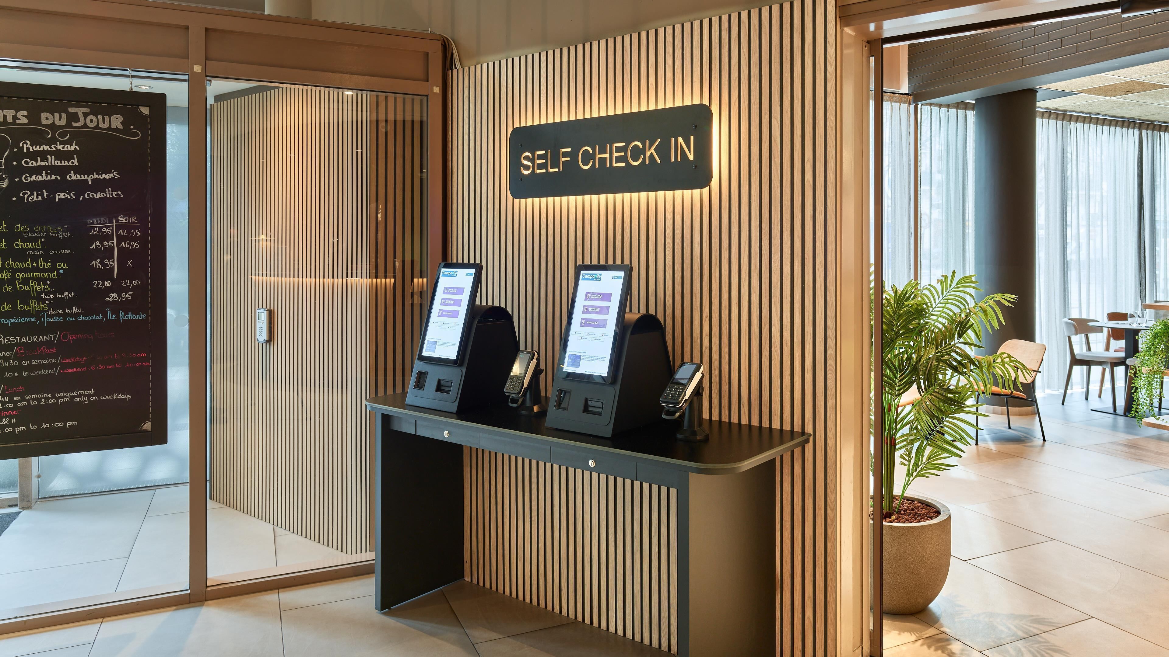 Foto - Campanile Prime Paris 19 - La Villette