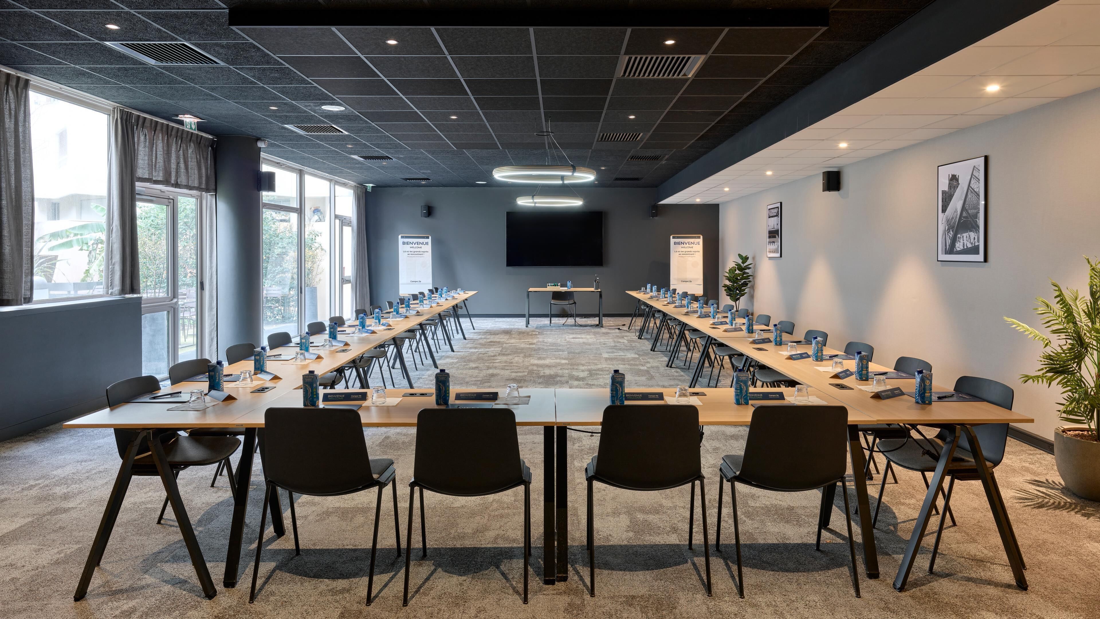 Foto - Campanile Prime Paris 19 - La Villette