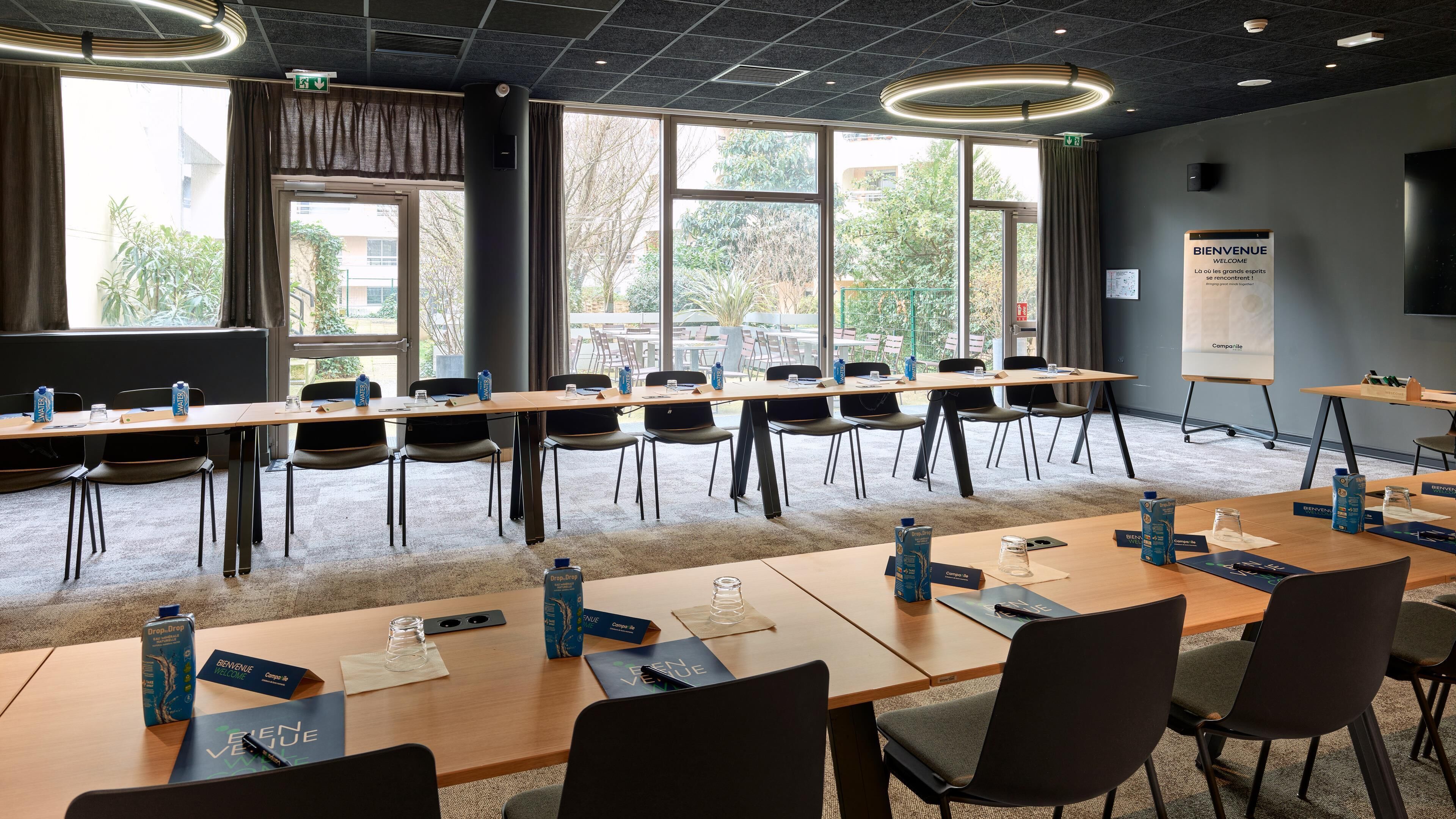 Foto - Campanile Prime Paris 19 - La Villette