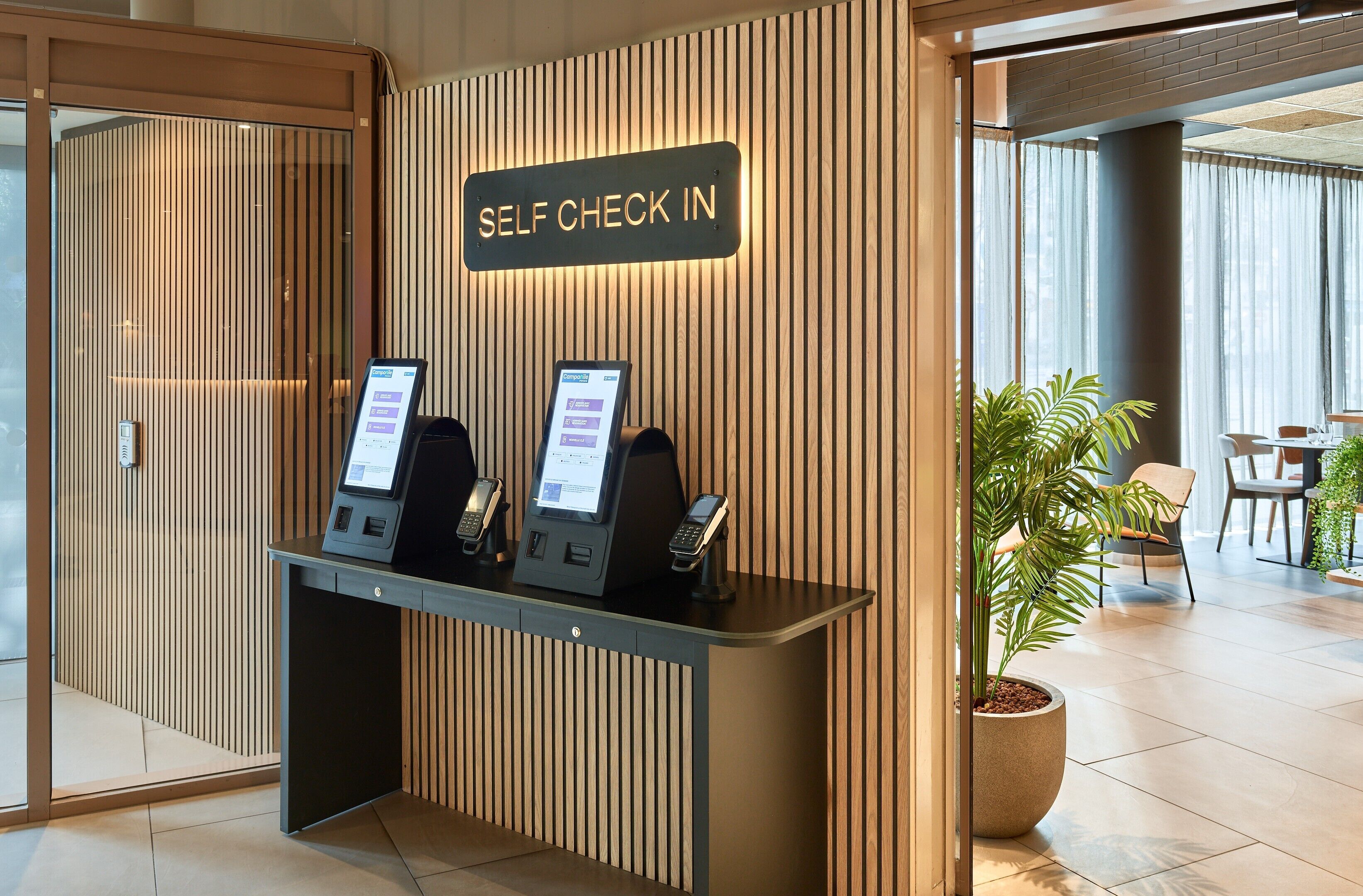 Foto - Campanile Prime Paris 19 - La Villette