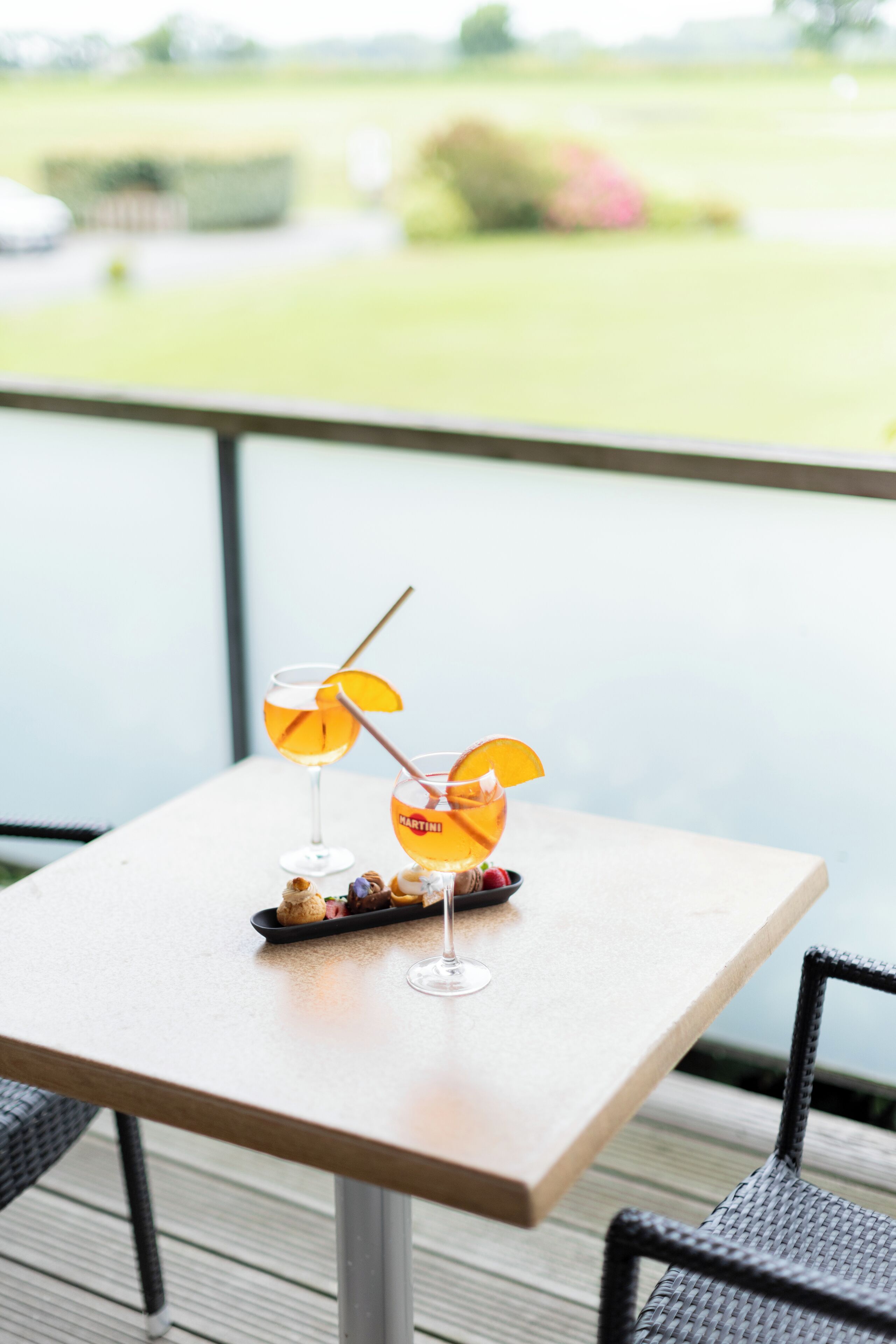 普通套房, 露台 | 客房景觀