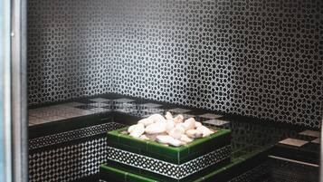 Sauna a vapor