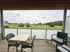 Junior-Suite, Terrasse