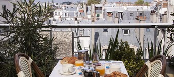 Hotel Bac Saint Germain