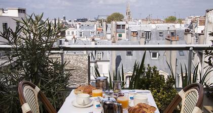 Hotel Bac Saint Germain