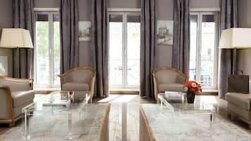 Salottino della hall