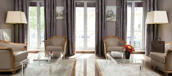 Hotel Bac Saint Germain