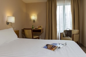 Superior Room | Premium bedding, in-room safe, iron/ironing board, rollaway beds