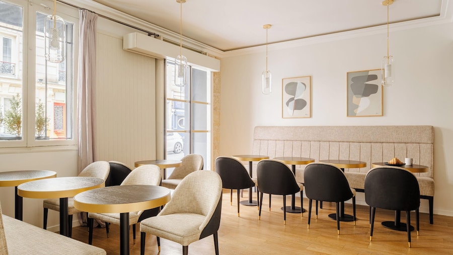 Hotel Frochot Montmartre