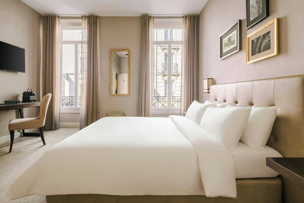 1 bedroom, individually furnished, iron/ironing board, bed sheets