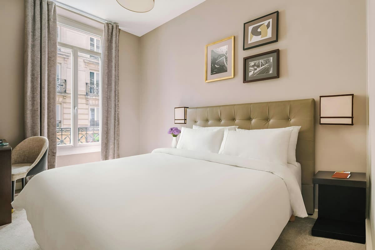 Chambre, 1 grand lit