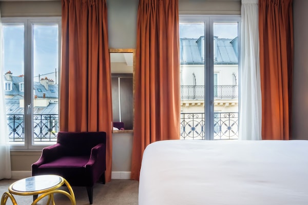 Chambre Double Deluxe