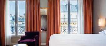 Hotel Frochot Montmartre