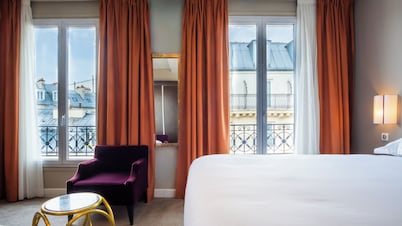 Hotel Frochot Montmartre