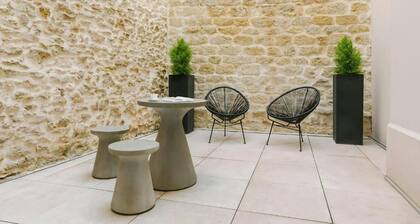 Hotel Frochot Montmartre