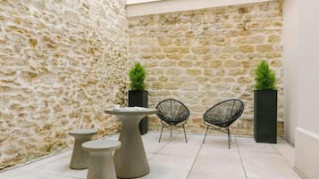 Suite familiar | Terraza o patio