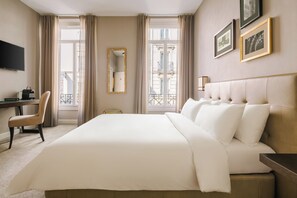 Chambre Supérieure, 1 grand lit