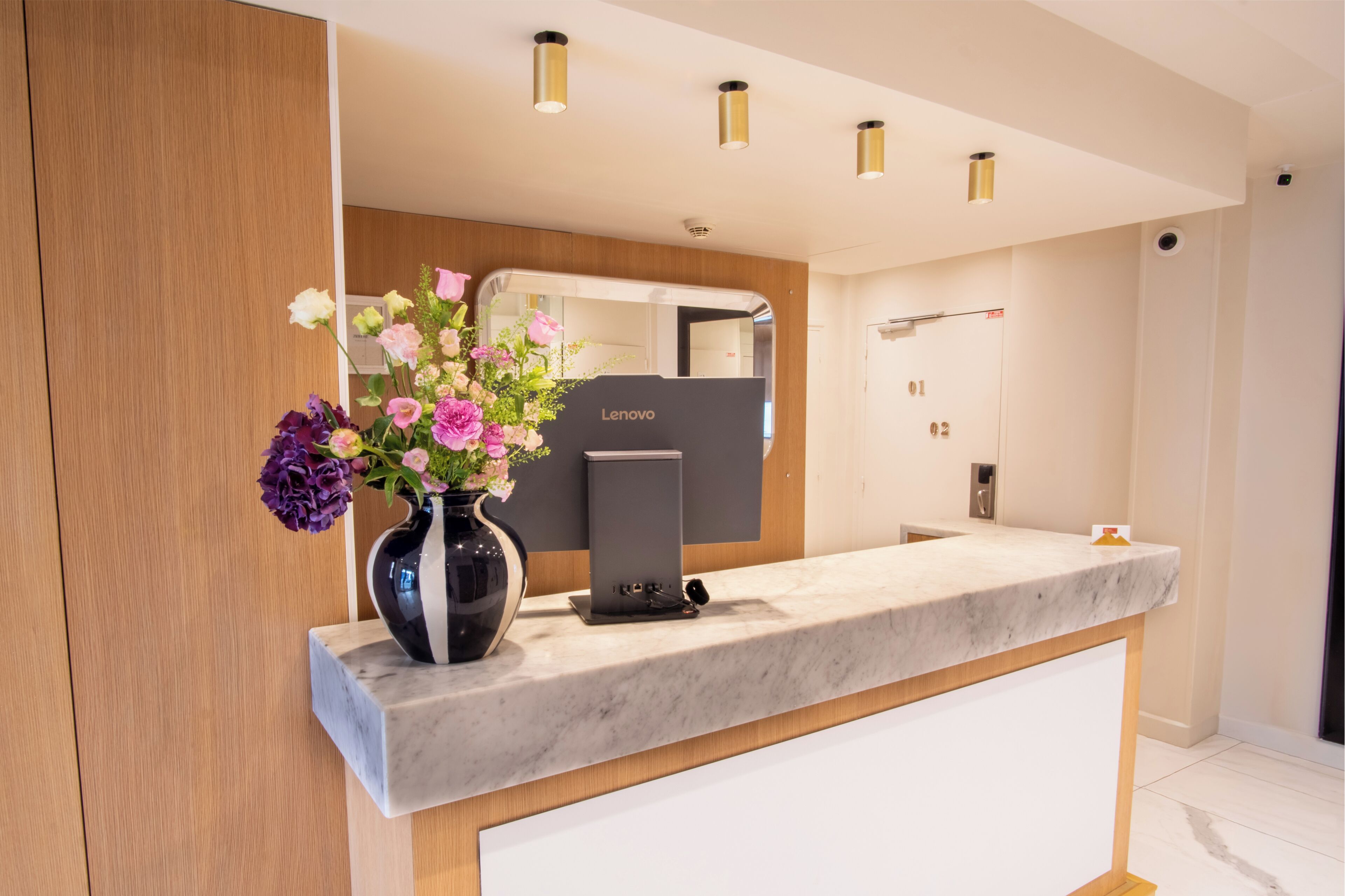 Reception