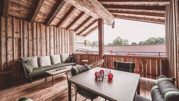 Suite (Kampenwand) | Terrasse/Patio